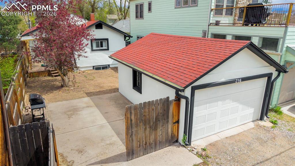316 Custer Avenue Colorado Springs CO 80903