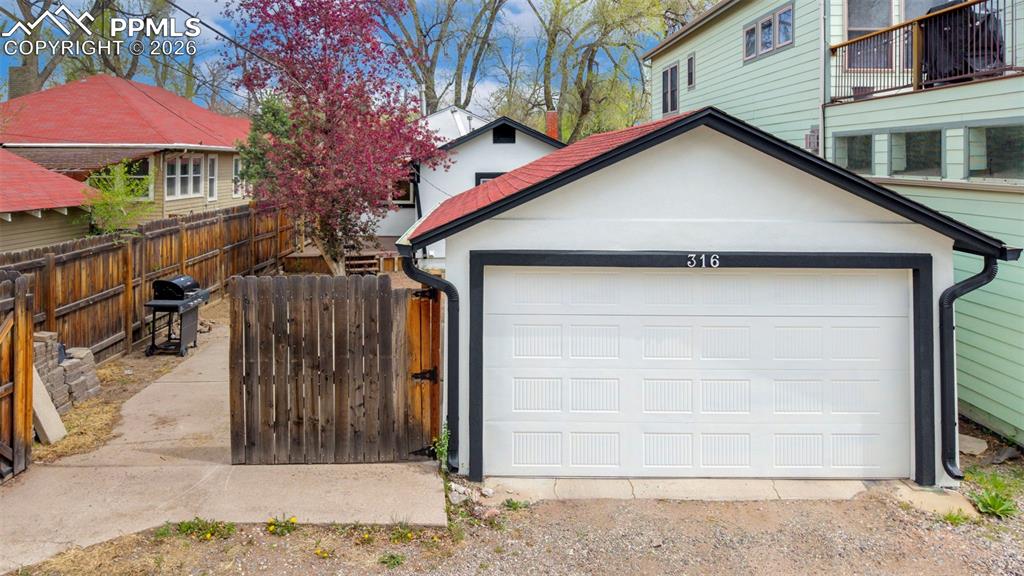 316 Custer Avenue Colorado Springs CO 80903