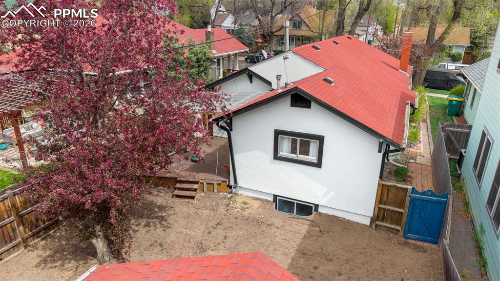 316 Custer Avenue Colorado Springs CO 80903