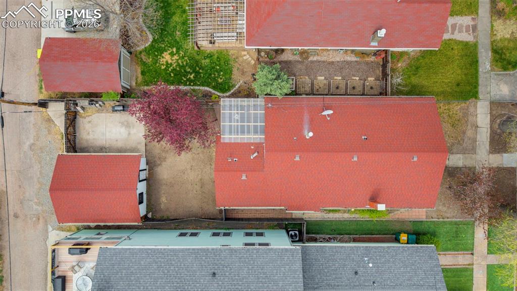 316 Custer Avenue Colorado Springs CO 80903