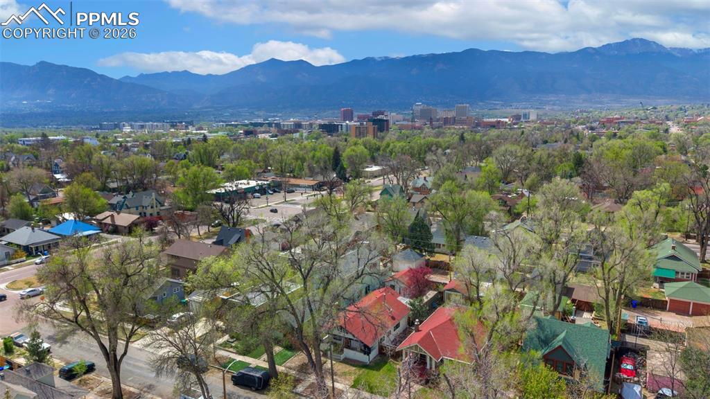 316 Custer Avenue Colorado Springs CO 80903