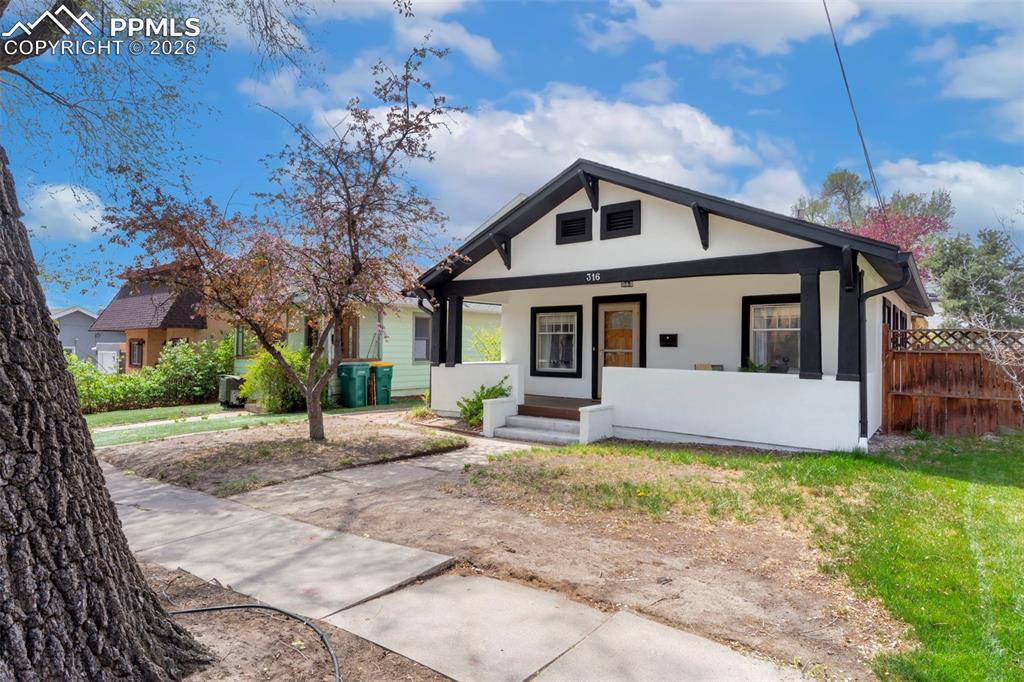 316 Custer Avenue Colorado Springs CO 80903