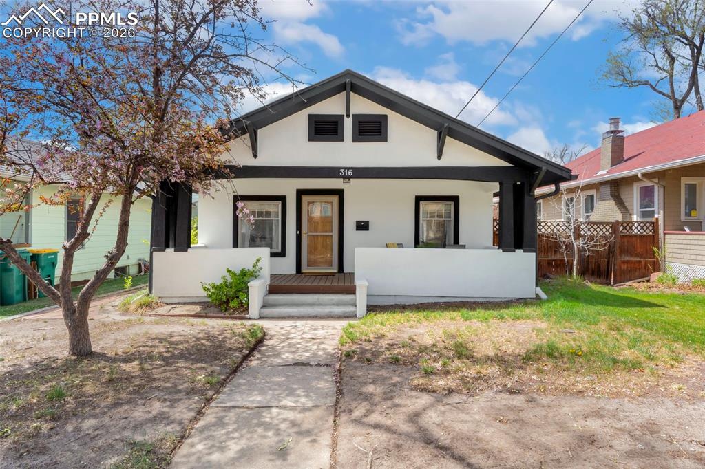 316 Custer Avenue Colorado Springs CO 80903