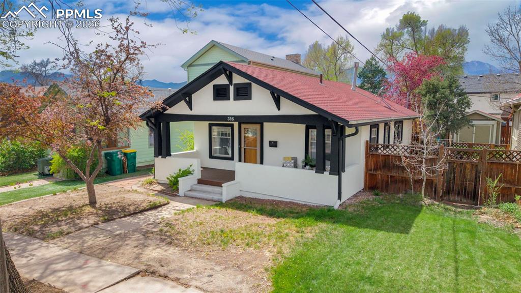 316 Custer Avenue Colorado Springs CO 80903