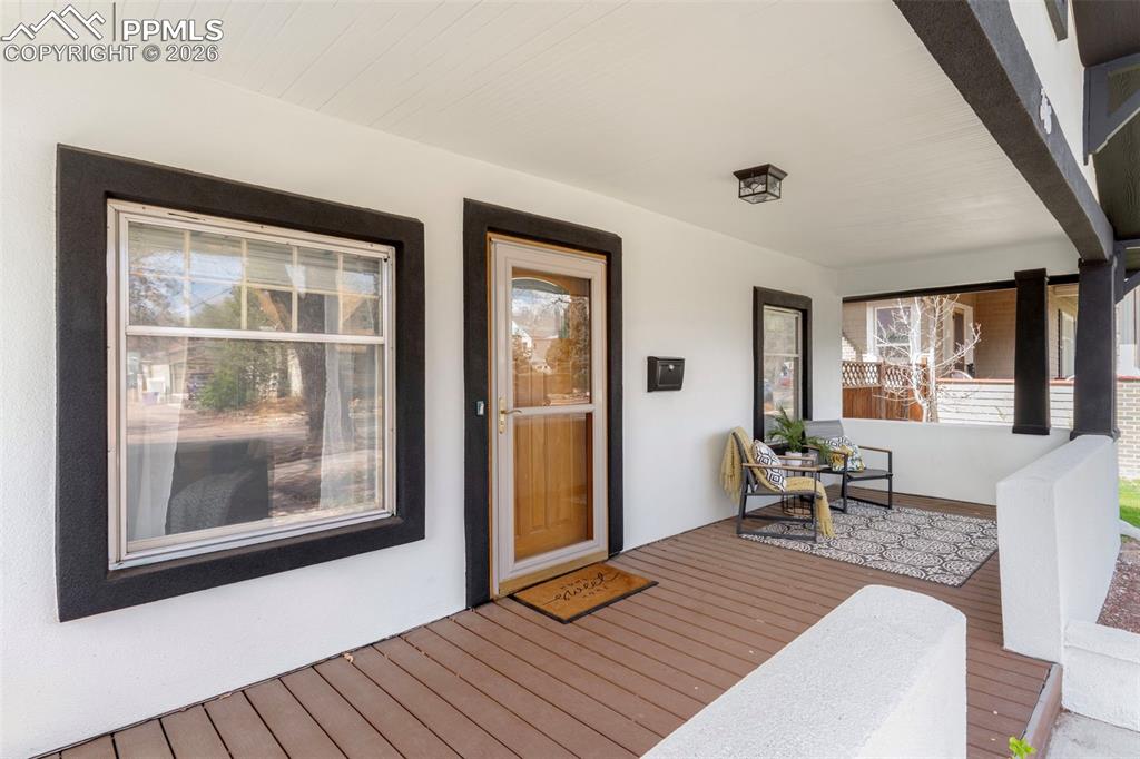316 Custer Avenue Colorado Springs CO 80903