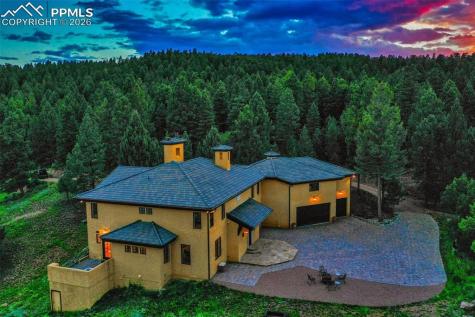 419 Lucky Lady Drive Woodland Park CO 80863