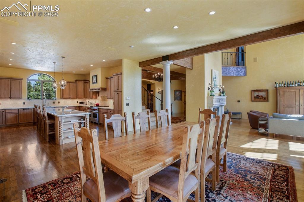 419 Lucky Lady Drive Woodland Park CO 80863