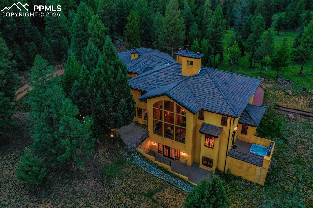 419 Lucky Lady Drive Woodland Park CO 80863