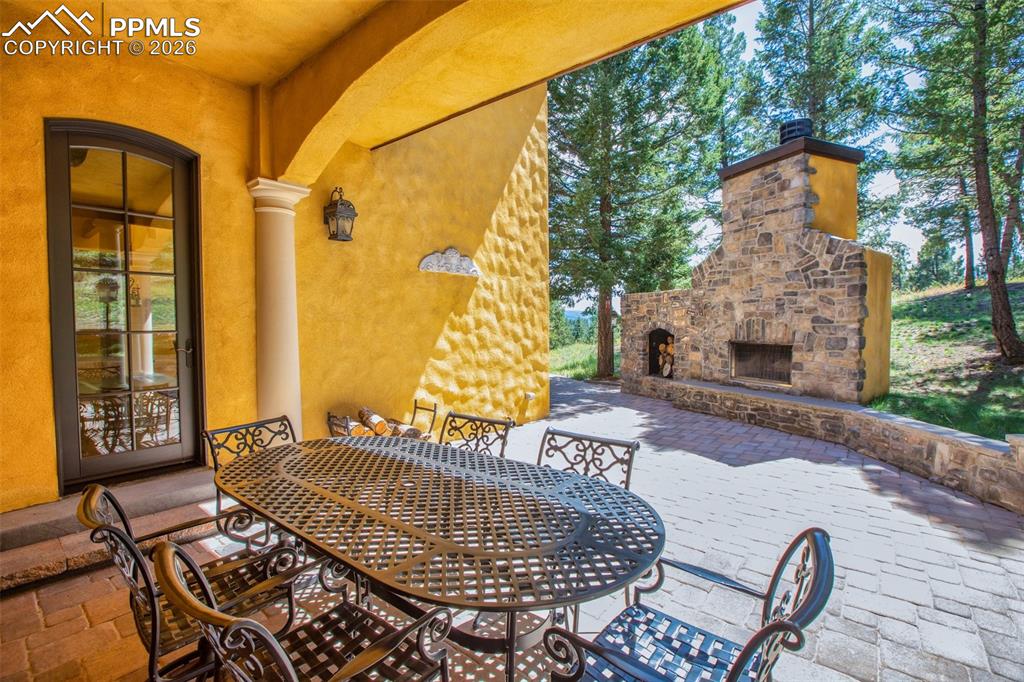 419 Lucky Lady Drive Woodland Park CO 80863