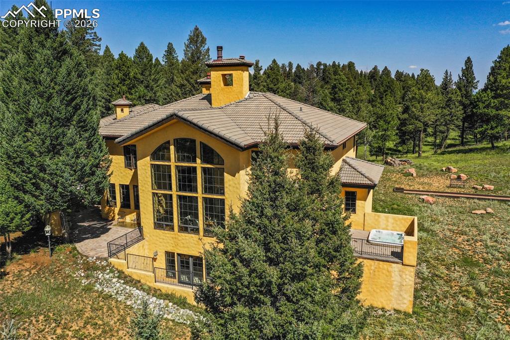 419 Lucky Lady Drive Woodland Park CO 80863