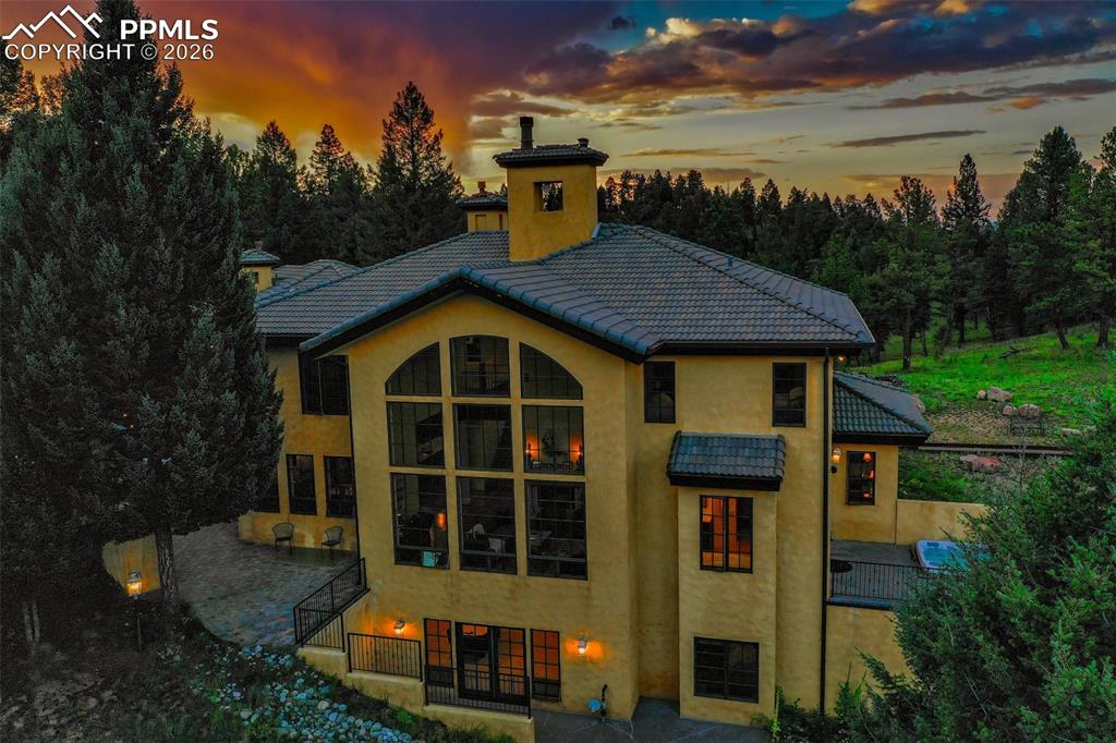 419 Lucky Lady Drive Woodland Park CO 80863