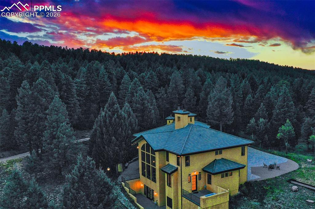419 Lucky Lady Drive Woodland Park CO 80863