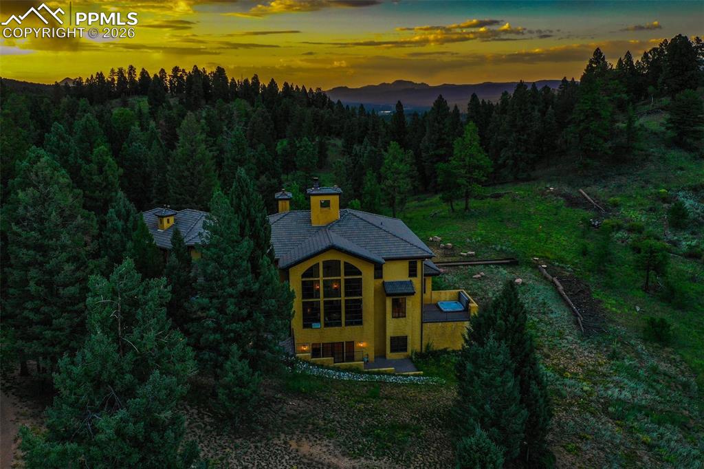 419 Lucky Lady Drive Woodland Park CO 80863