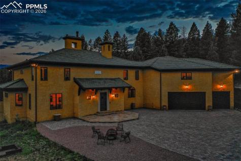 419 Lucky Lady Drive Woodland Park CO 80863