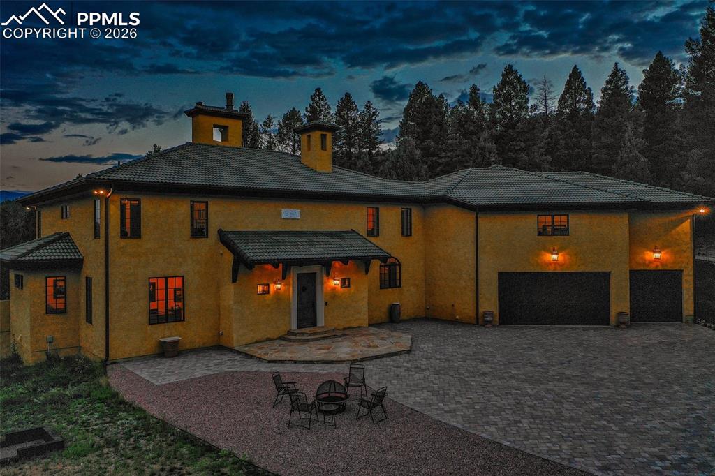 419 Lucky Lady Drive Woodland Park CO 80863