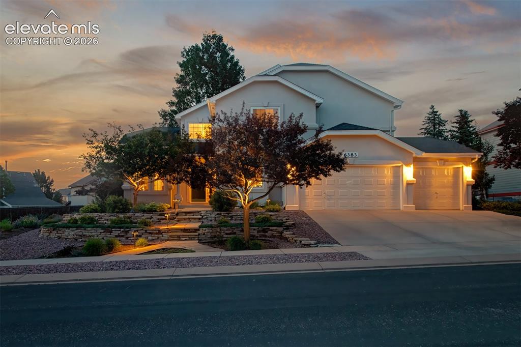 6383 Medicine Springs Drive Colorado Springs CO 80923