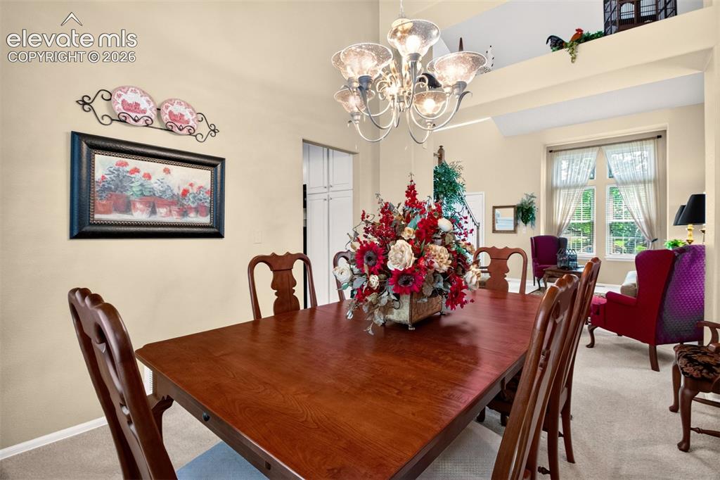 6383 Medicine Springs Drive Colorado Springs CO 80923