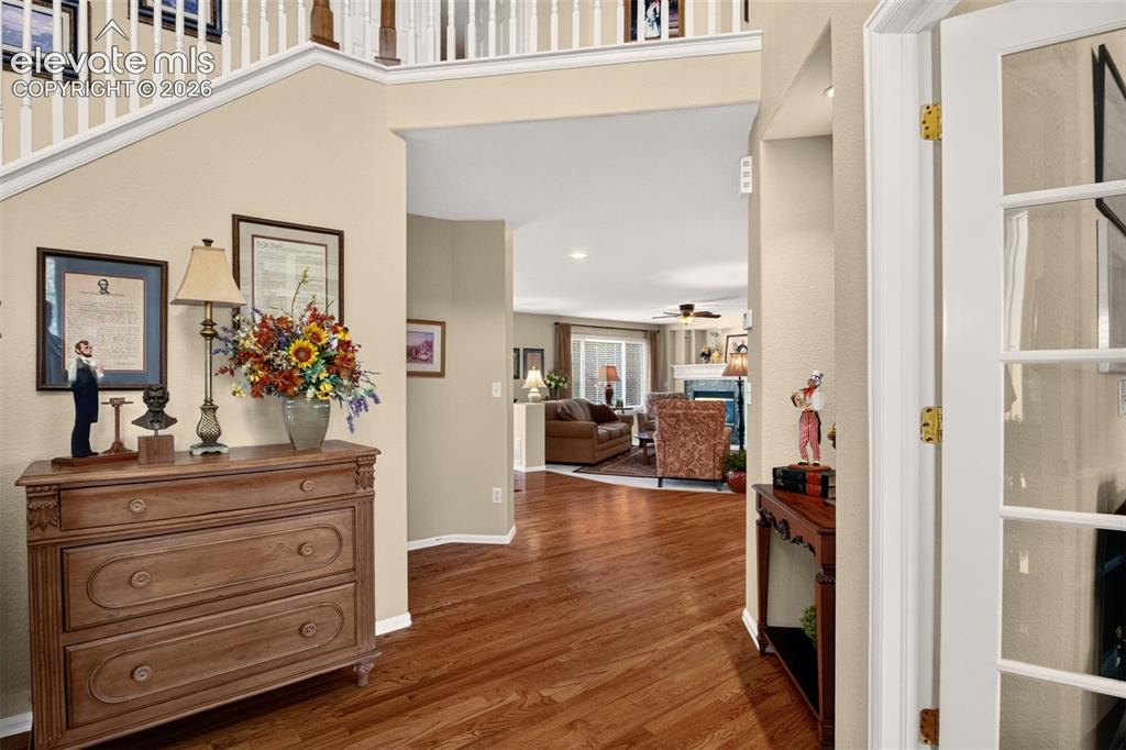 6383 Medicine Springs Drive Colorado Springs CO 80923