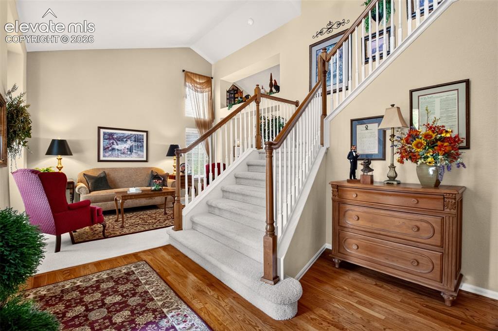 6383 Medicine Springs Drive Colorado Springs CO 80923