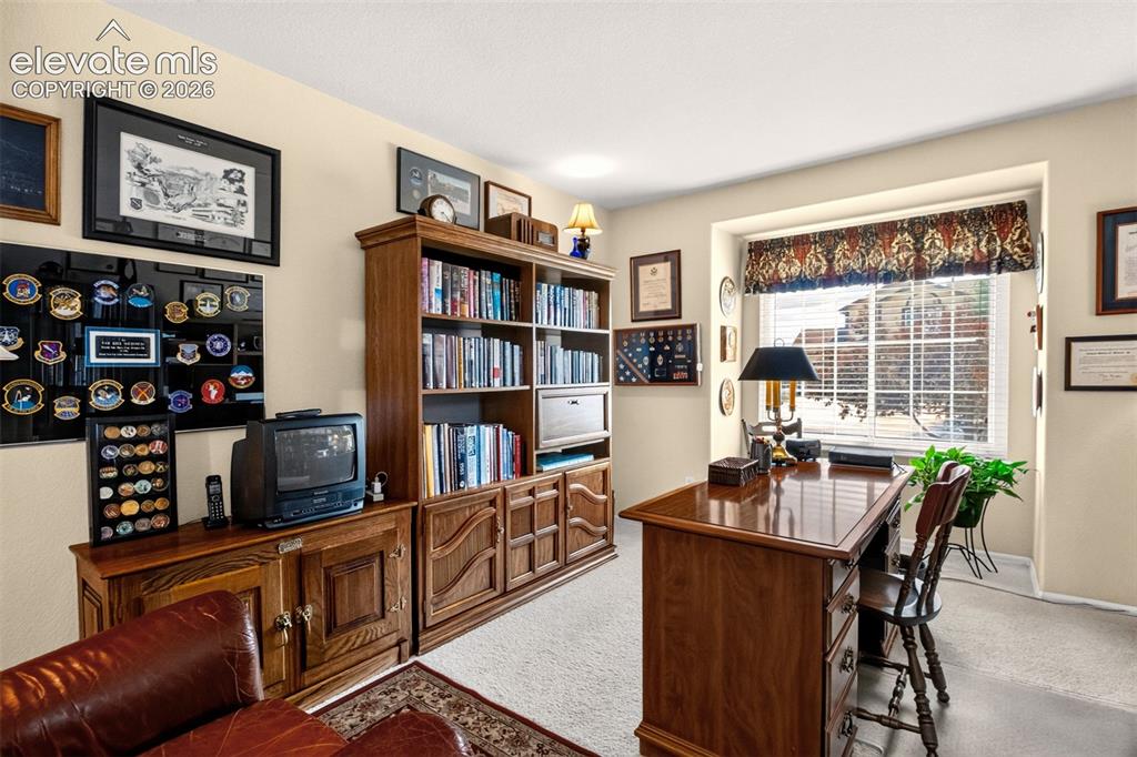 6383 Medicine Springs Drive Colorado Springs CO 80923