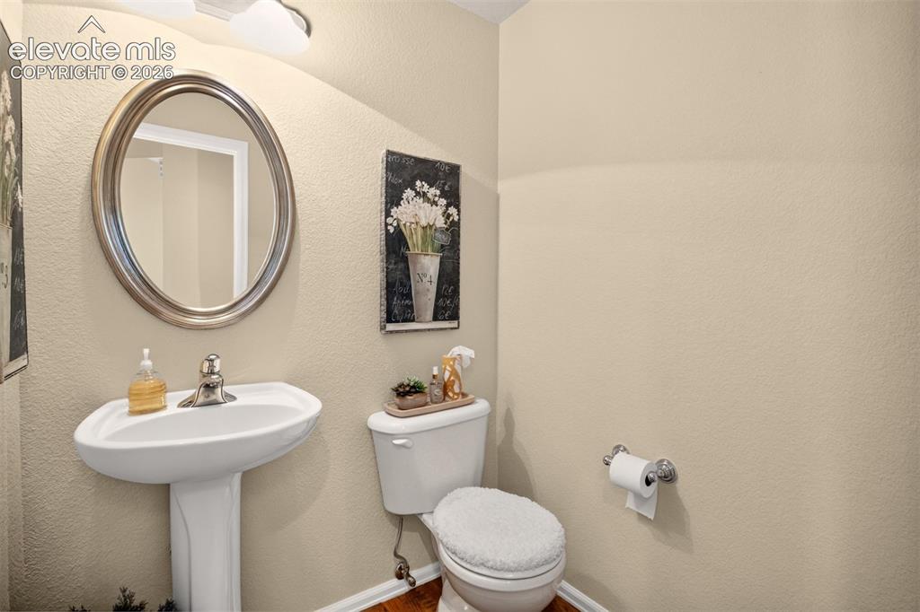 6383 Medicine Springs Drive Colorado Springs CO 80923