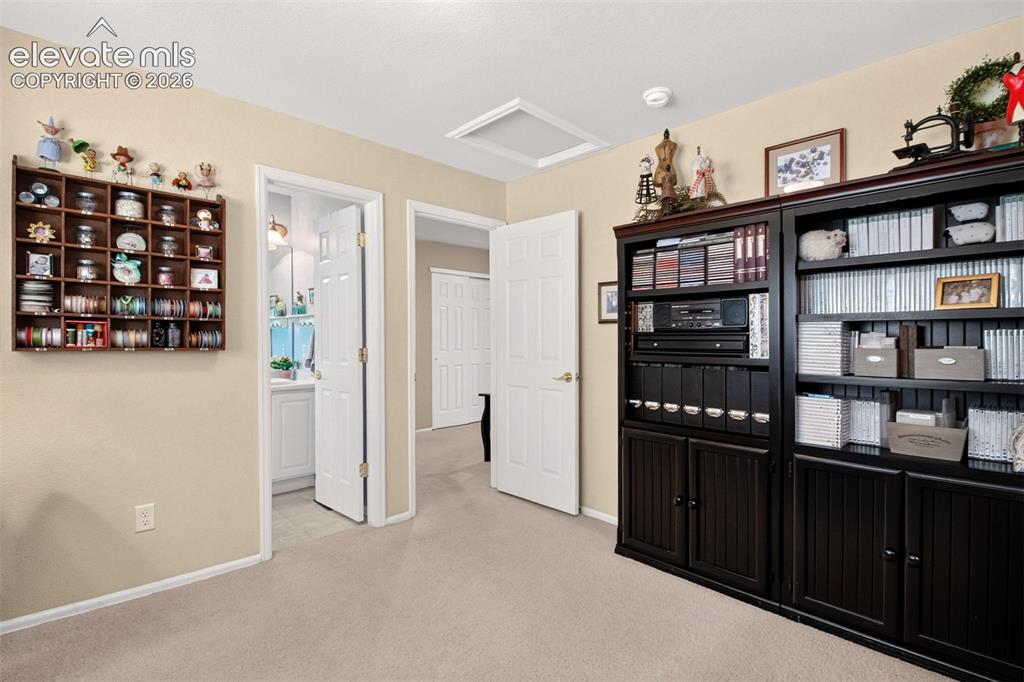 6383 Medicine Springs Drive Colorado Springs CO 80923