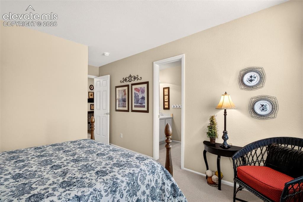 6383 Medicine Springs Drive Colorado Springs CO 80923