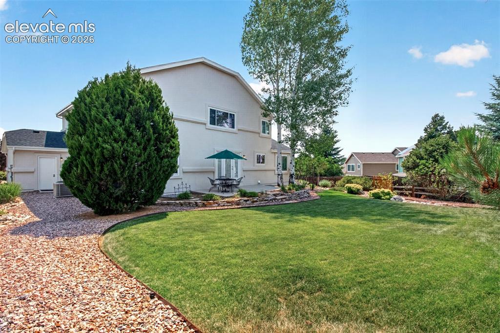 6383 Medicine Springs Drive Colorado Springs CO 80923
