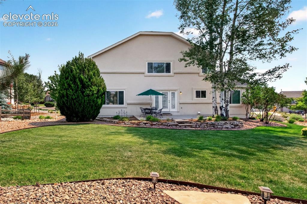 6383 Medicine Springs Drive Colorado Springs CO 80923