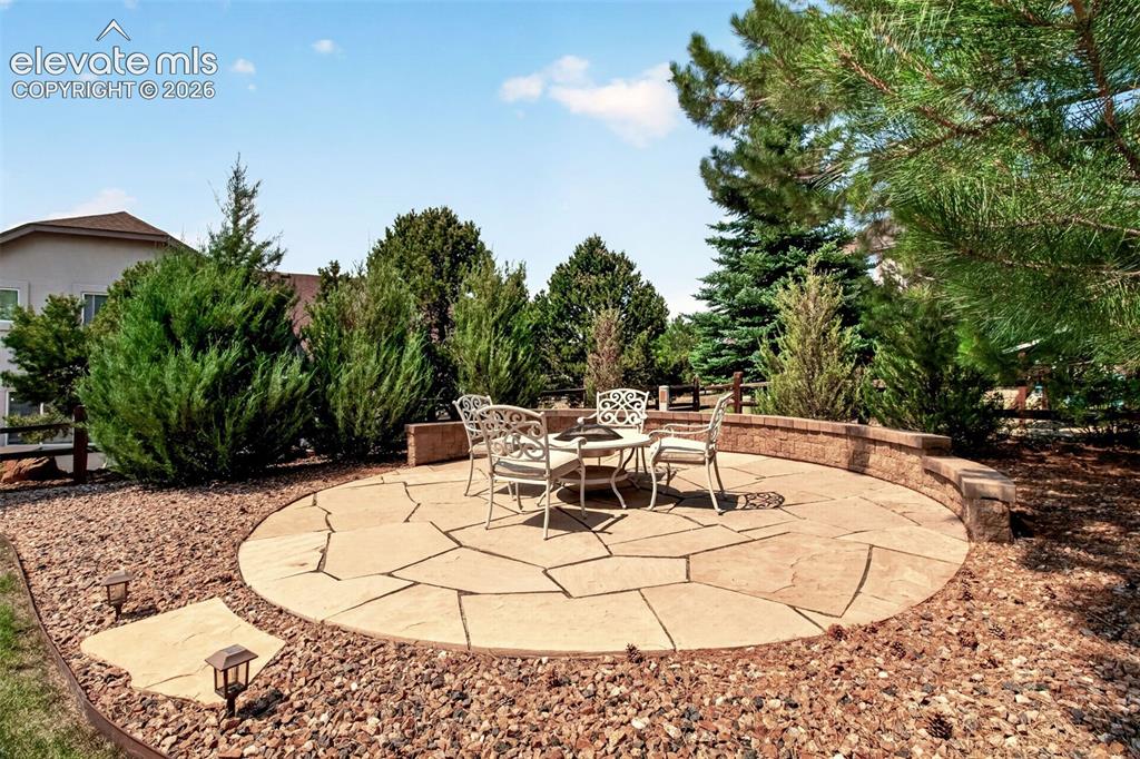 6383 Medicine Springs Drive Colorado Springs CO 80923