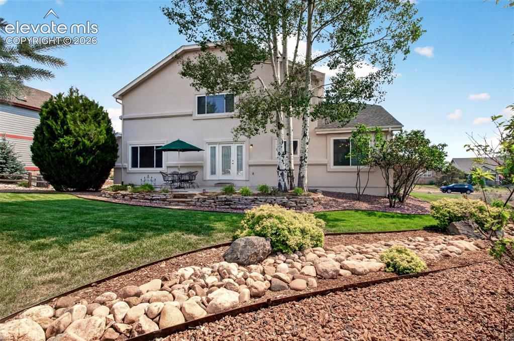 6383 Medicine Springs Drive Colorado Springs CO 80923