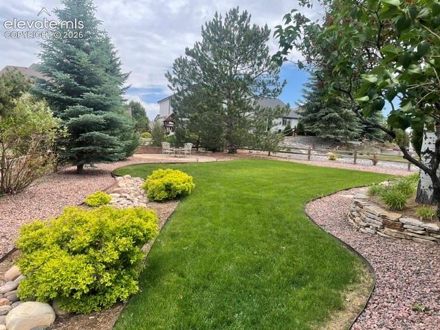 6383 Medicine Springs Drive Colorado Springs CO 80923