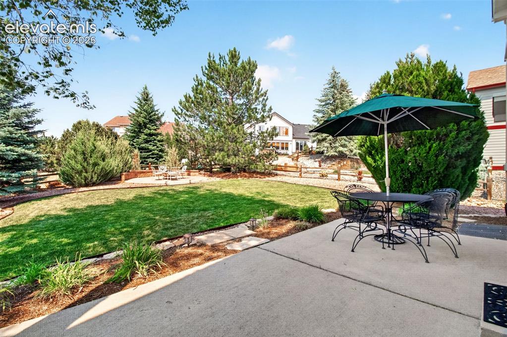 6383 Medicine Springs Drive Colorado Springs CO 80923