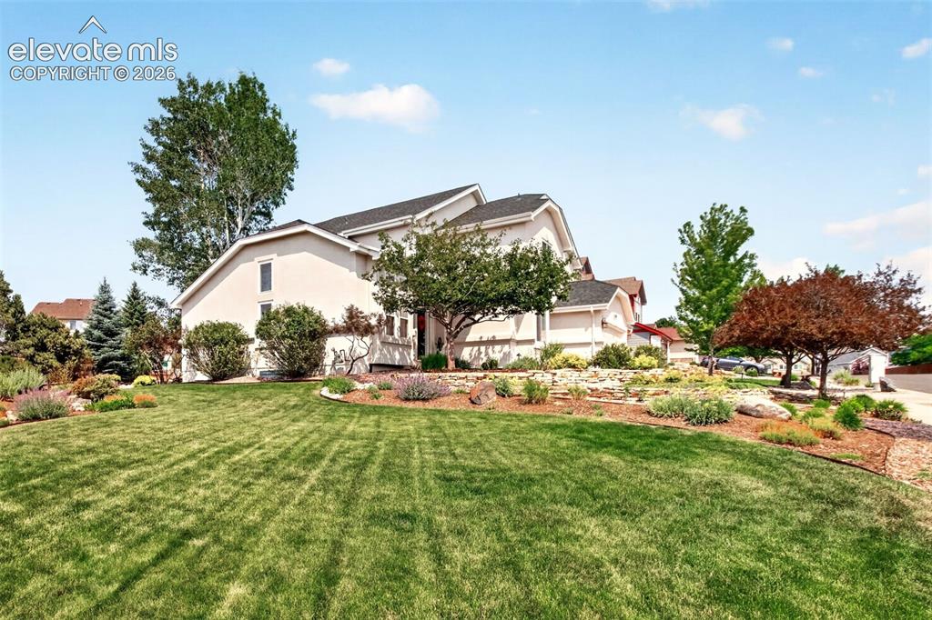 6383 Medicine Springs Drive Colorado Springs CO 80923