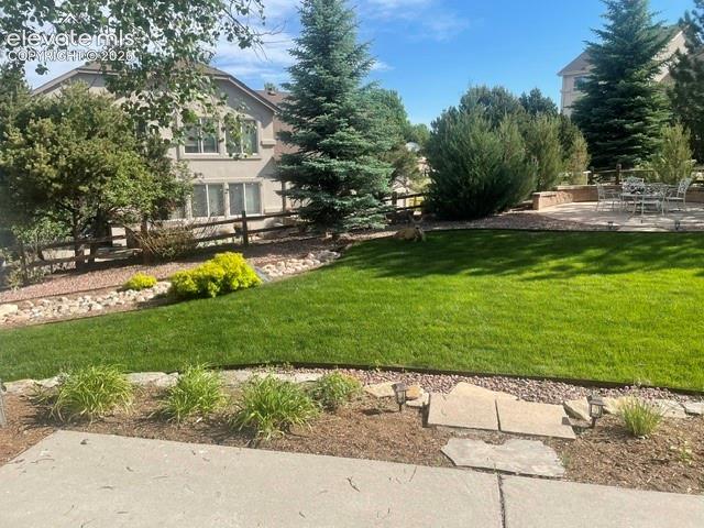6383 Medicine Springs Drive Colorado Springs CO 80923