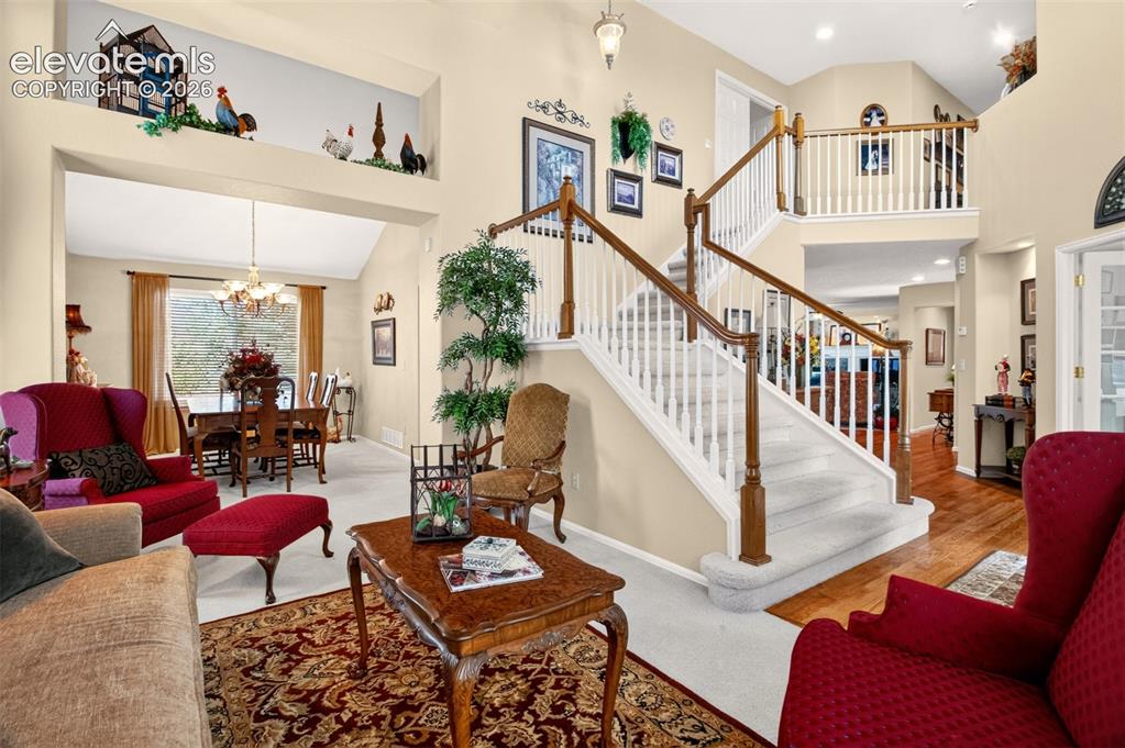 6383 Medicine Springs Drive Colorado Springs CO 80923