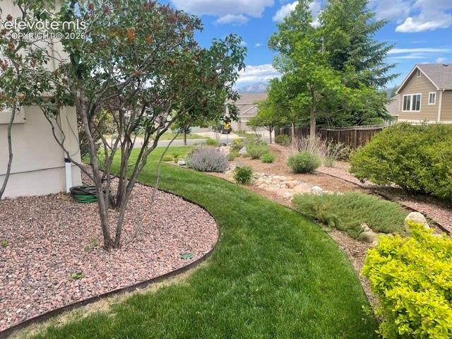 6383 Medicine Springs Drive Colorado Springs CO 80923