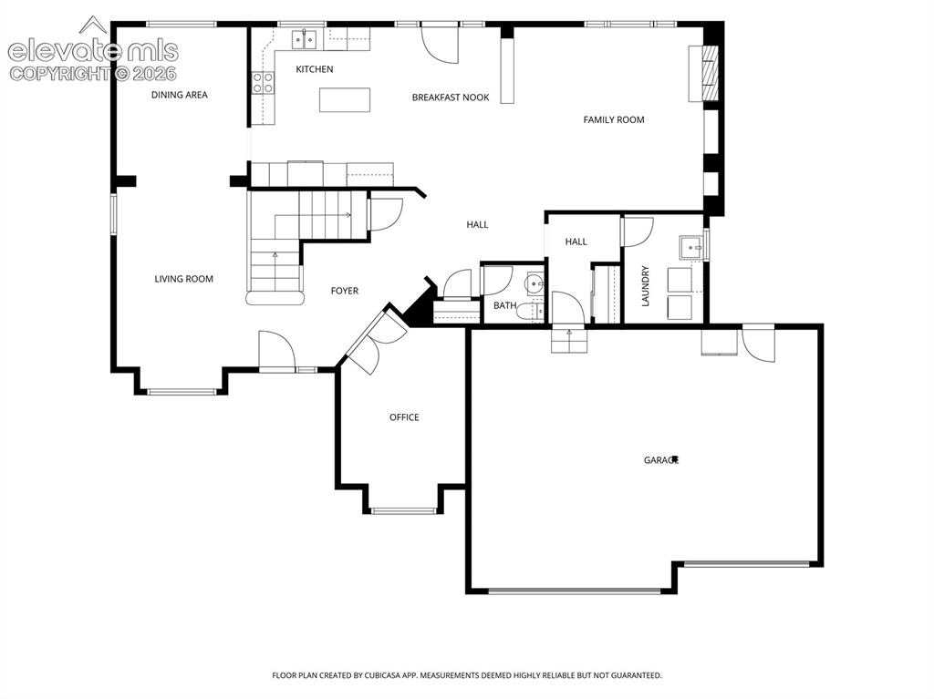 6383 Medicine Springs Drive Colorado Springs CO 80923