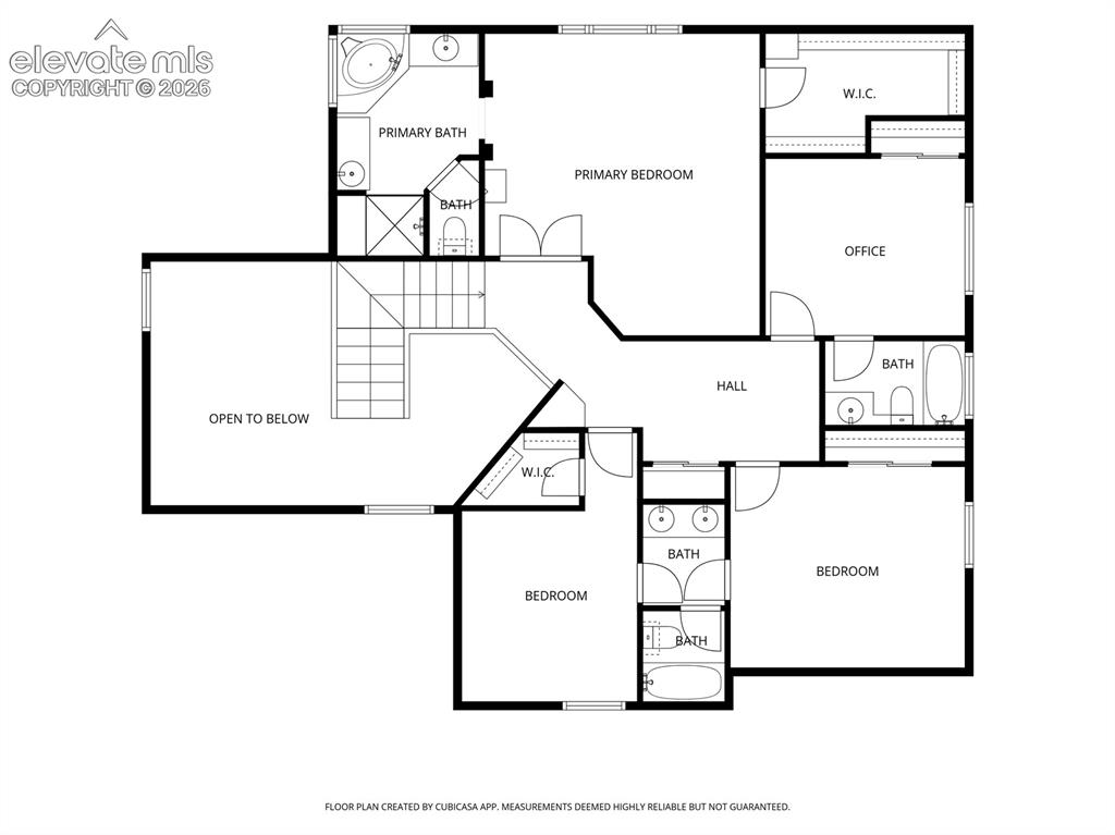 6383 Medicine Springs Drive Colorado Springs CO 80923