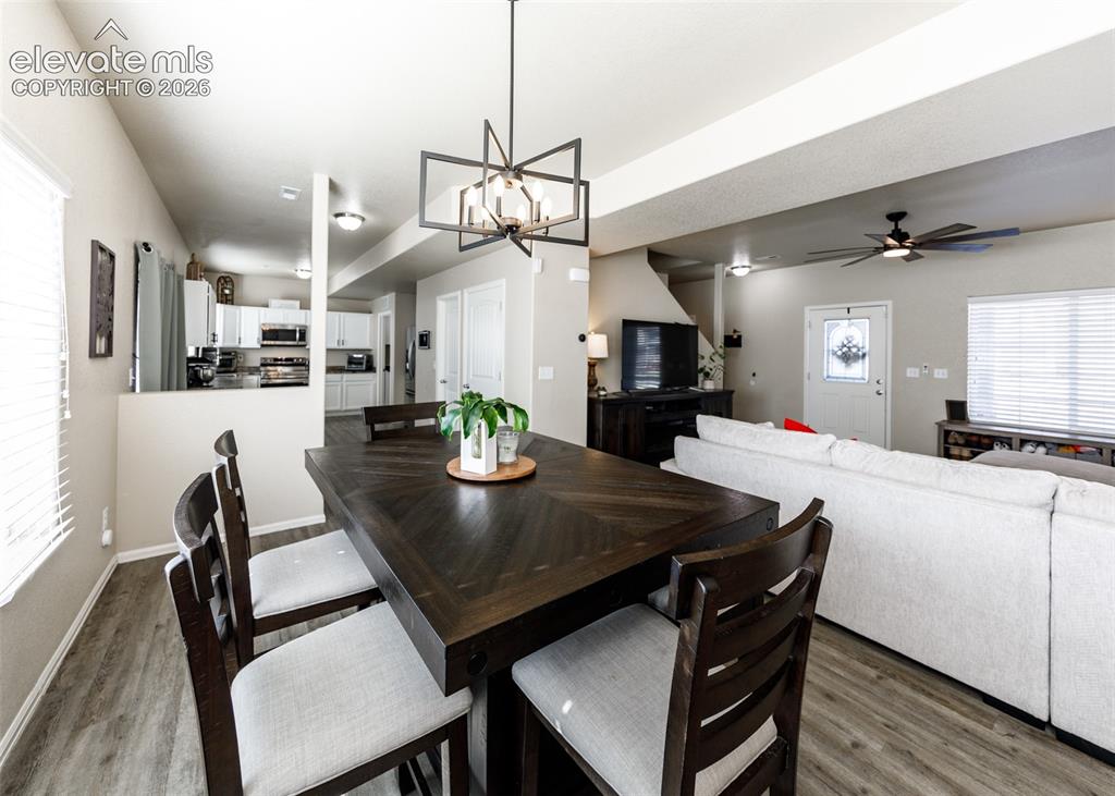 9766 Desert Lily Circle Colorado Springs CO 80925