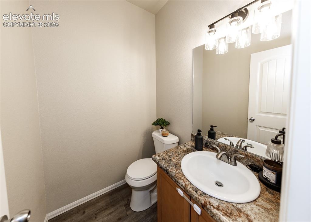 9766 Desert Lily Circle Colorado Springs CO 80925