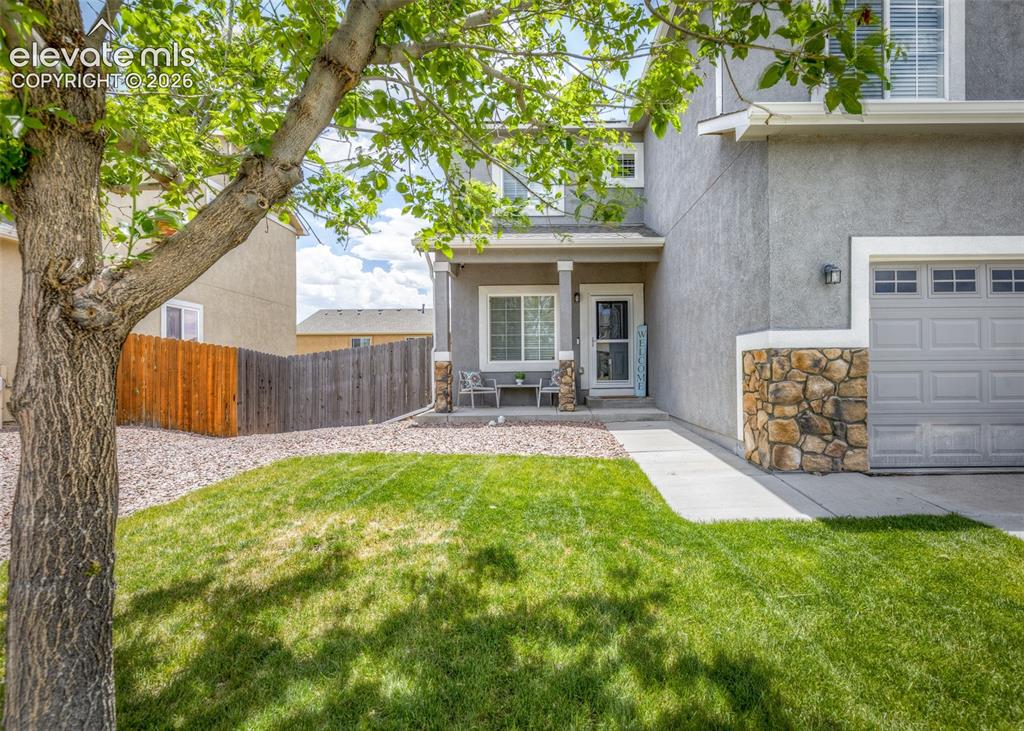 9766 Desert Lily Circle Colorado Springs CO 80925
