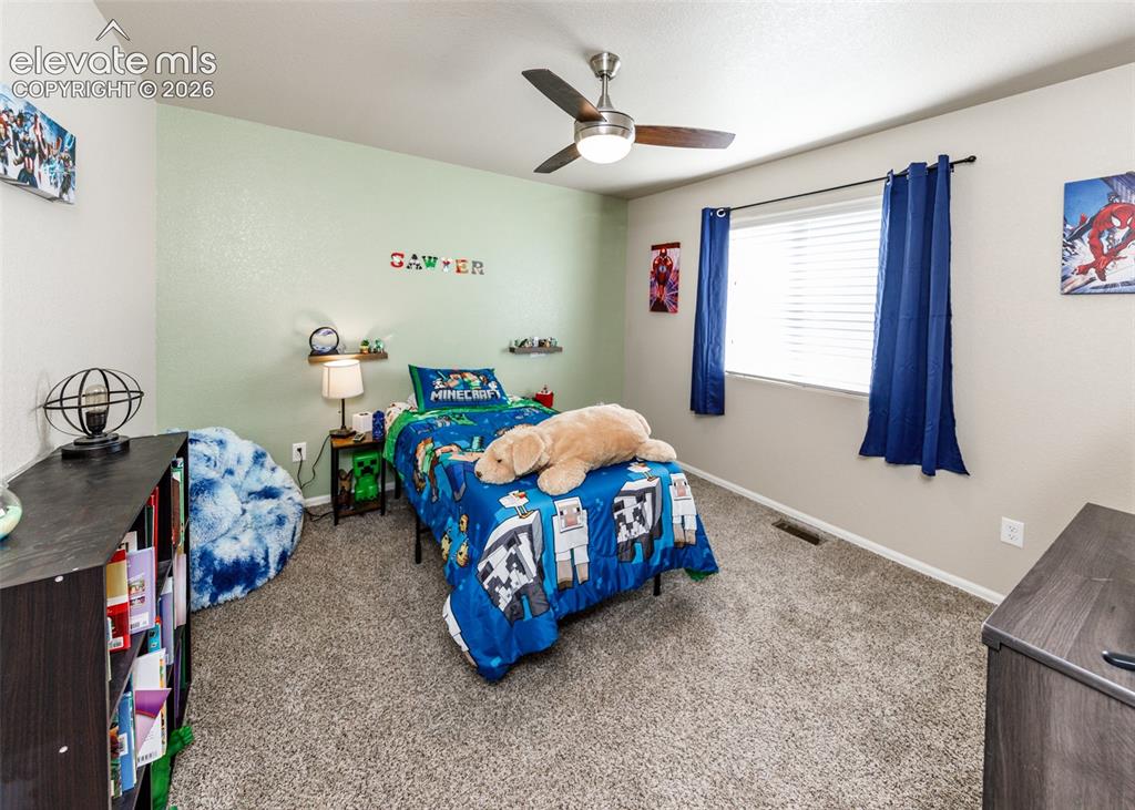 9766 Desert Lily Circle Colorado Springs CO 80925