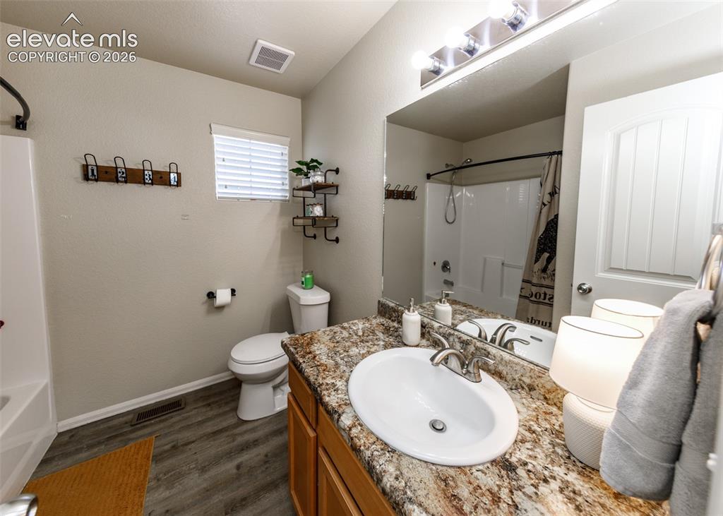 9766 Desert Lily Circle Colorado Springs CO 80925