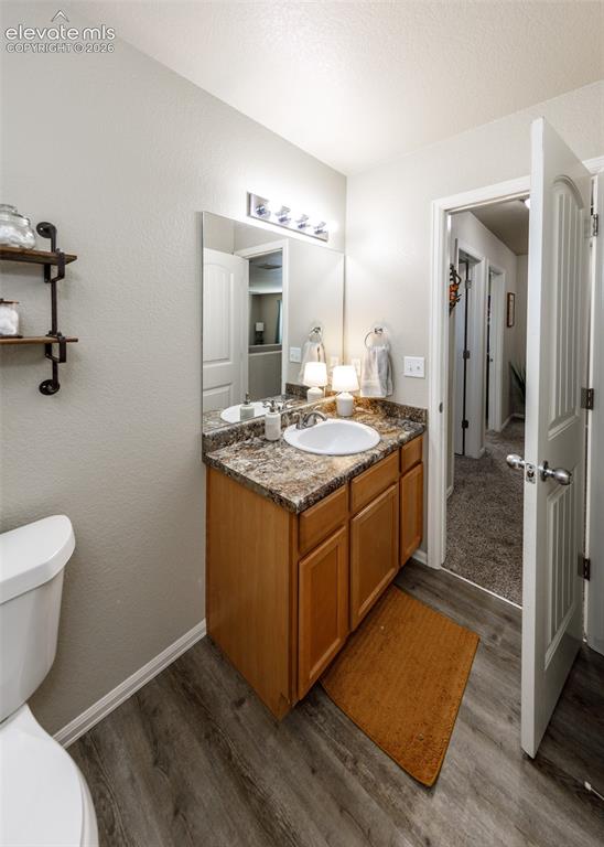 9766 Desert Lily Circle Colorado Springs CO 80925