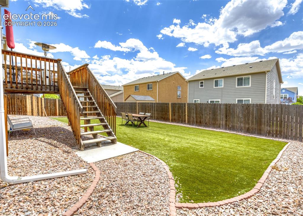 9766 Desert Lily Circle Colorado Springs CO 80925