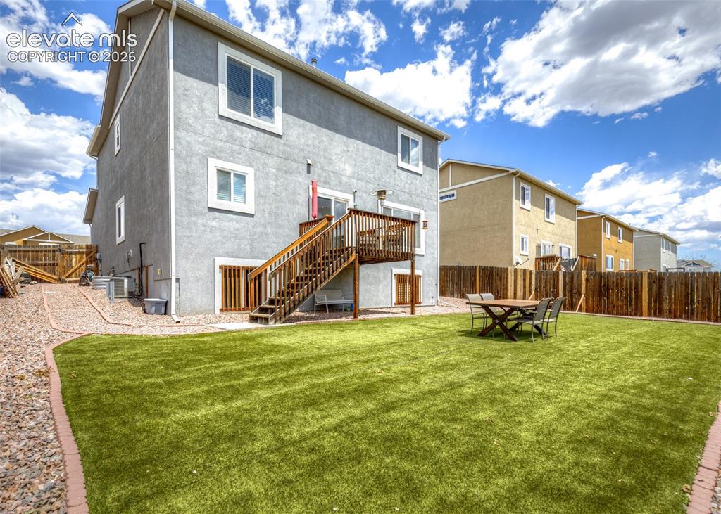 9766 Desert Lily Circle Colorado Springs CO 80925