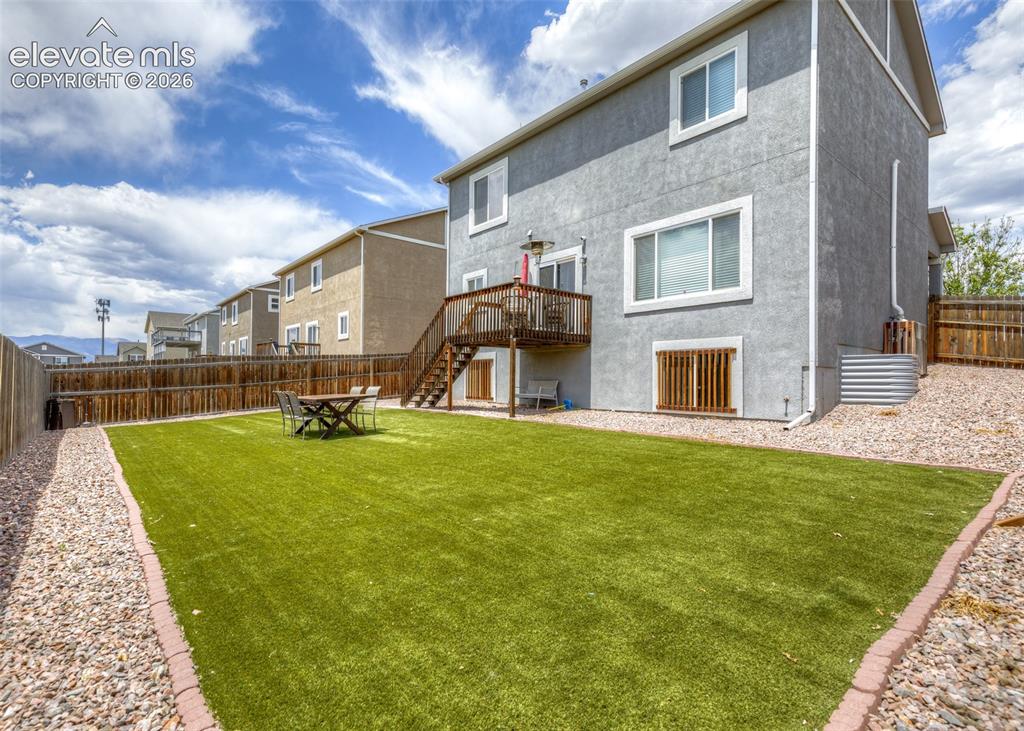 9766 Desert Lily Circle Colorado Springs CO 80925