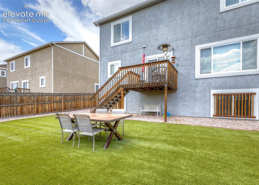 9766 Desert Lily Circle Colorado Springs CO 80925