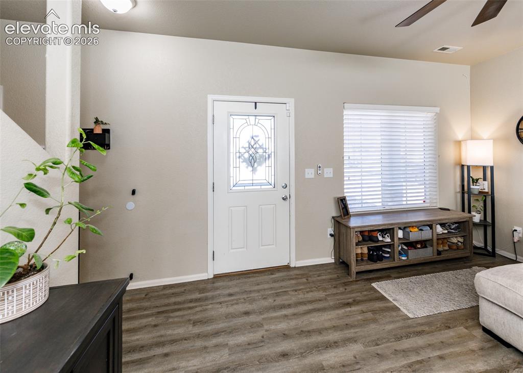 9766 Desert Lily Circle Colorado Springs CO 80925